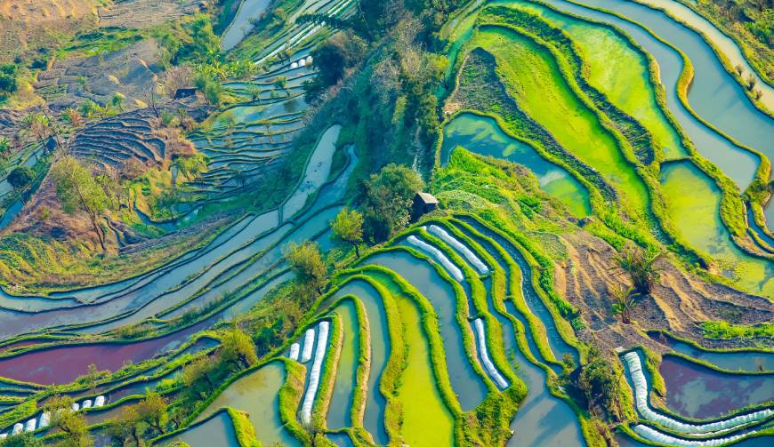 走进巴塘县TVC拍摄：解锁本地化场景与创意镜头的完美融合