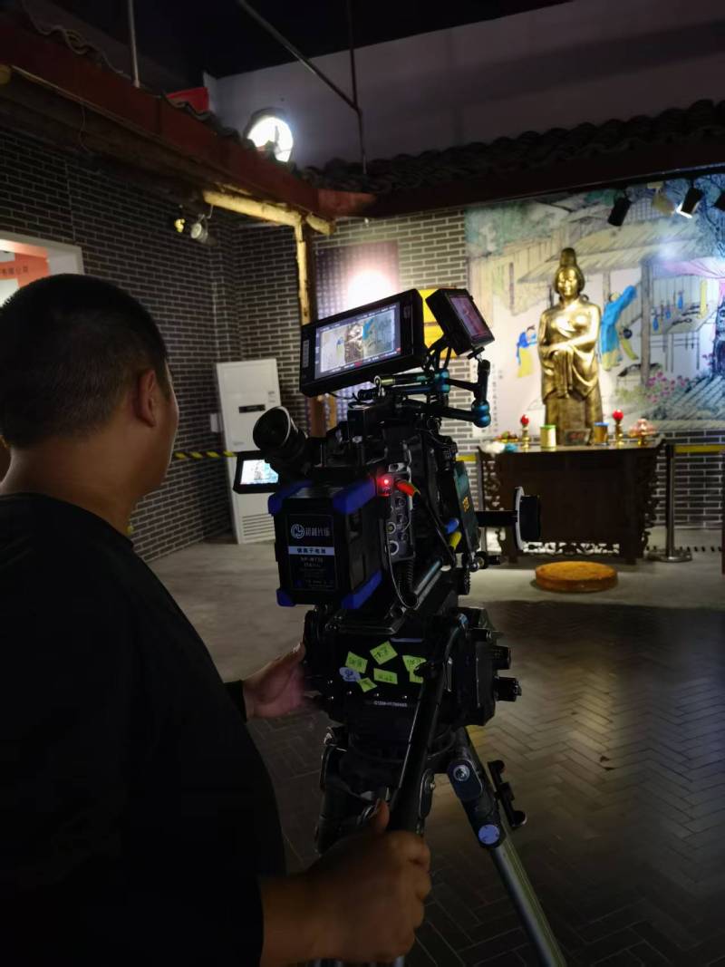 场景赋能，沉浸体验——巴塘县TVC与广告片拍摄制作的场景化探索